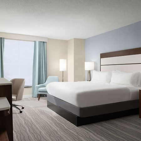 Doubletree By Hilton Norfolk Airport Hotel Bagian luar foto