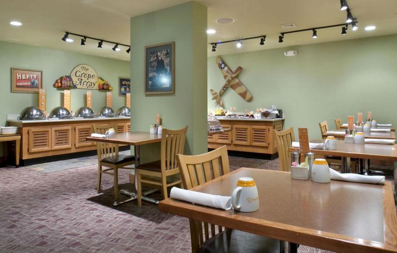 Doubletree By Hilton Norfolk Airport Hotel Bagian luar foto
