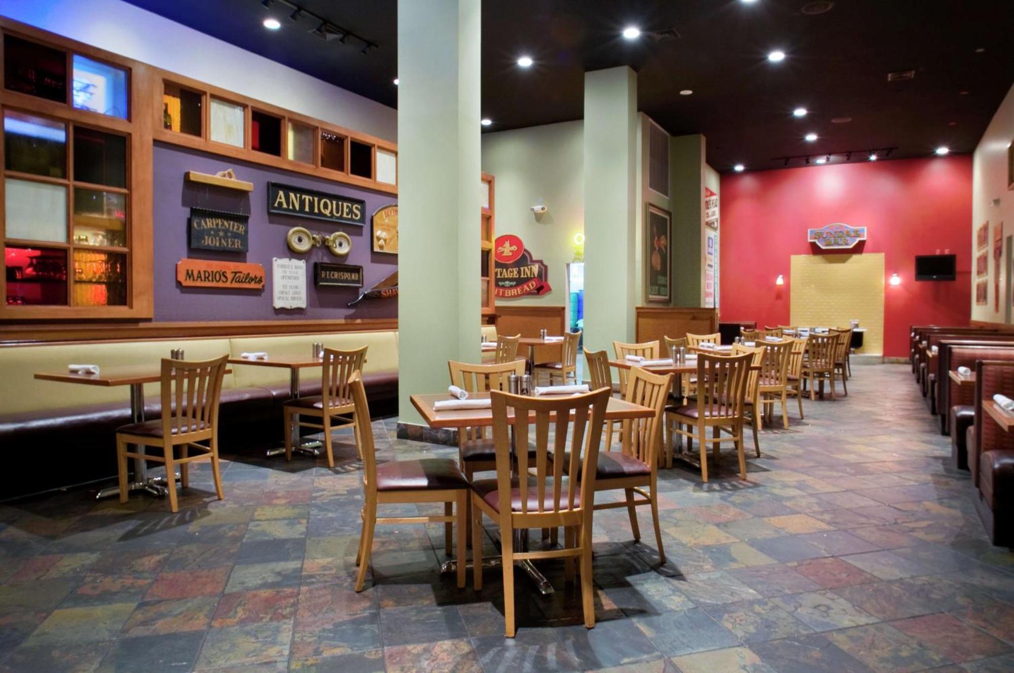 Doubletree By Hilton Norfolk Airport Hotel Bagian luar foto