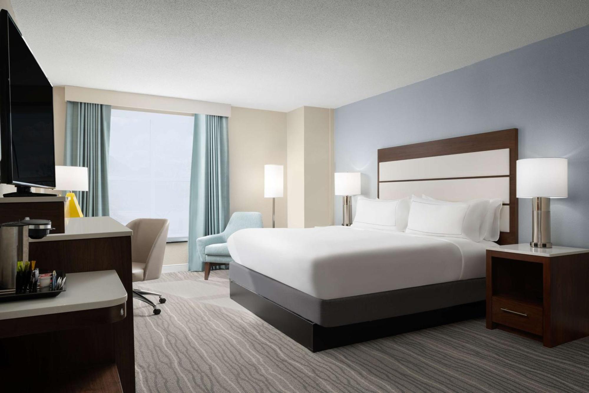 Doubletree By Hilton Norfolk Airport Hotel Bagian luar foto