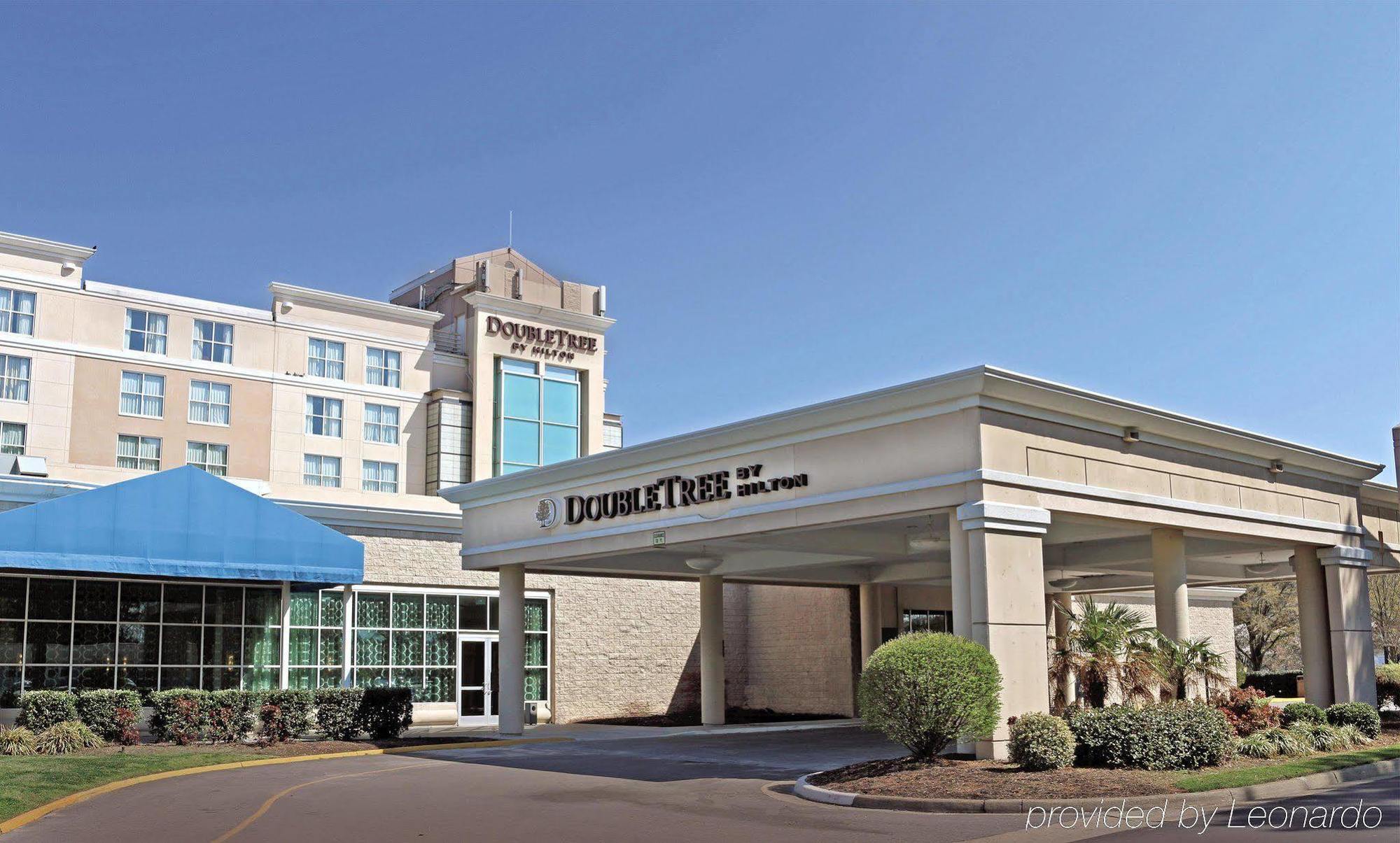 Doubletree By Hilton Norfolk Airport Hotel Bagian luar foto