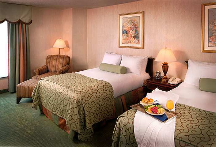 Doubletree By Hilton Norfolk Airport Hotel Ruang foto